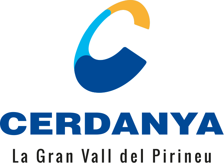 Logo turisme Cerdanya