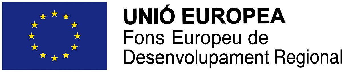 Logo Unio Europea